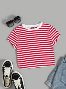 Red and White