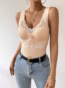 Chiquease 新款女士夏季簡約時尚背心，修身時尚設計