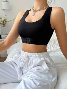 Women's Bra Front Closure Padded Bra