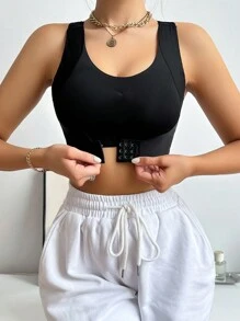 Women's Bra Front Closure Padded Bra