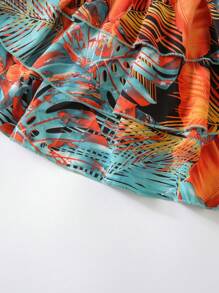 Conjunto De Ropa De Dos Piezas Para Niñas Pequeñas - Multicolor - Ver 6
