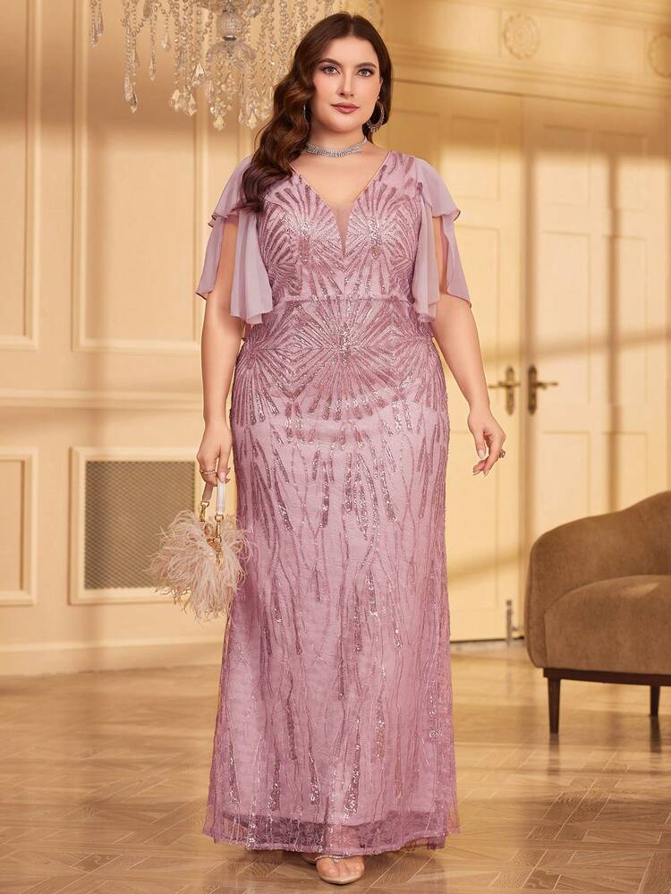 vintage pink bridesmaid dress Unique Light Sleeveless Cotton Swing Color:Orchid* Engagement_Gown 18 AOC style ideas outdoor receptions