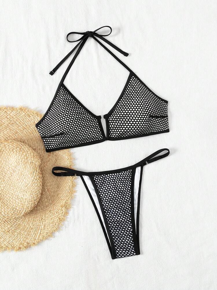 Summer Women's Swimwear Set Carnival
