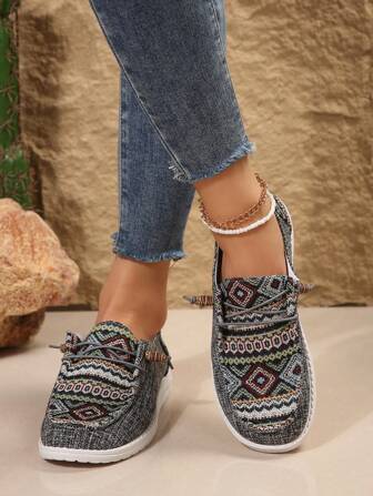 Outdoor Comfortable Style Women's Casual Sport Shoes