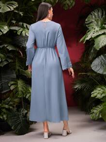 Al Najma 女式定位刺繡洋裝