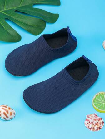 Kids' Quick-Drying Aqua Shoes / Yoga Socks For Water Sports & Beach, Lightweight And Breathable, Summer