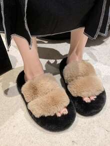 Zapatillas Clásicas Con Suela Gruesa, Antideslizantes, Resistentes Al Desgaste, Con Estilo Y Versátiles. - Caqui - Ver 3