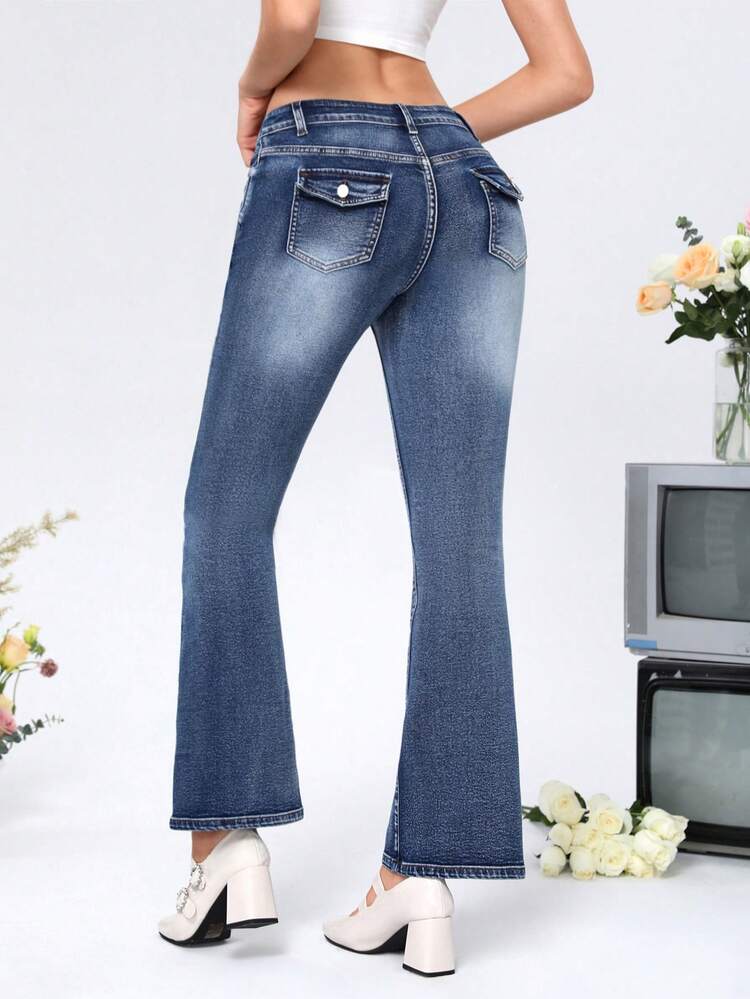 Women's Flared Jeans