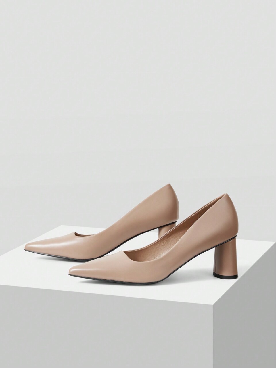 SIMPLE & DAILY & ALL-MATCH WOMEN'S HIGH HEELED PUMPS