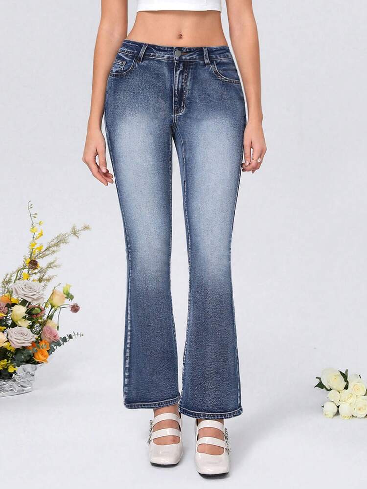 Women's Flared Jeans