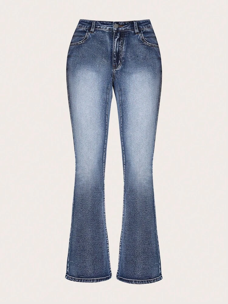 Women's Flared Jeans
