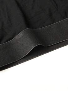 Ropa Interior Impresa Con Letras Para Hombres (5 Piezas)