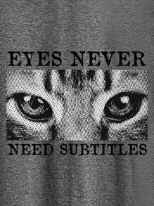 Sil Medeiros Loose Fit Plus Size Tank Top And Tank Top (Regular Style) - Dark Grey - View 2