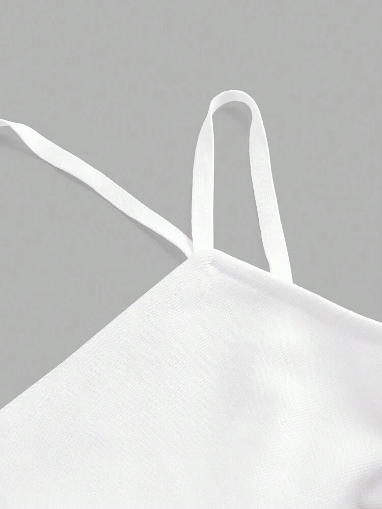 Valentine's Day White Bandage Feather Asymmetric One Shoulder Prom Dress