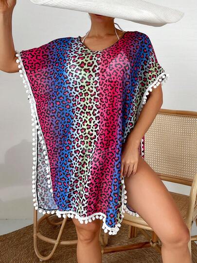 Copri Costume Vestiti Da Spiaggia Amazon Curvy Pareo Copricostume