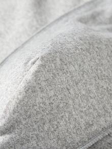 男士字母印花內褲短褲(4入組) - 彩色 - 查看 4