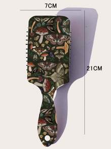 ROMWE Fairycore Forest Fairy Themed Comb - Multicolor - View 3