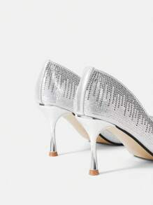 SheIn BAE Women Pumps - Perak - View 5