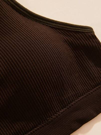 Ribbed Underwear Set view 5