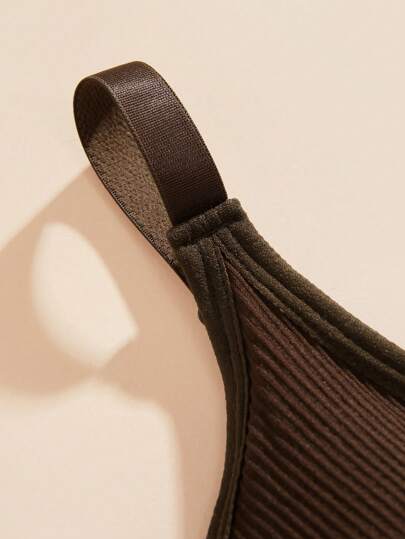 Ribbed Underwear Set view 4