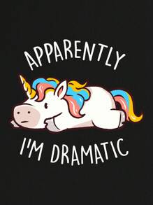 Eduely Artist Girlcore 加大码卡通字母图案无袖吊带背心，适合夏季、假日、度假、海滩、外出、节庆、伊比沙岛 - 黑色 - 查看 2