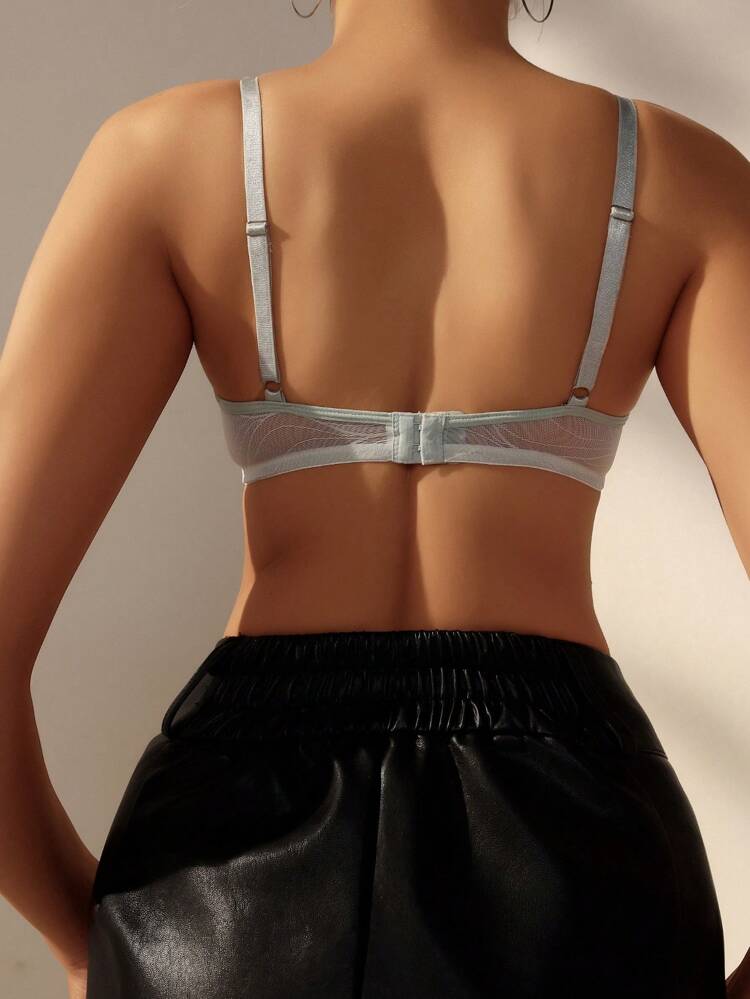 Women's Push Up Bra With Underwire