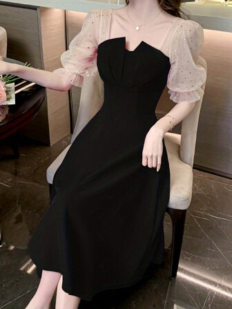 shein vestidos elegantes