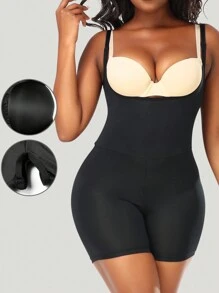 1pc Women's Shapewear Romper