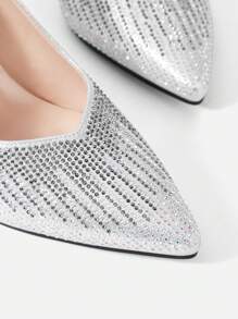 SheIn BAE Women Pumps - Perak - View 4