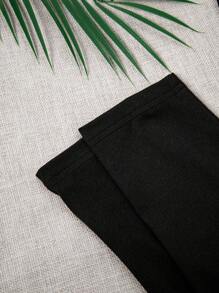 SHEIN Unity 3件套基礎打底褲套裝 - 彩色 - 查看 5