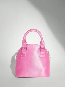 SHEIN BAE Women'S Pink Tote Bag - Pink - View 5