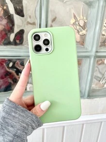 矽膠手機外殼 - 綠色 - 查看 6