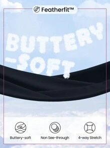 GLOWMODE FeatherFit™ Best Angles Cap Sleeve Adjustable Bodysuit Low Impact Daily Valentine's Day Love