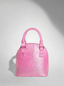 SHEIN BAE Women'S Pink Tote Bag - Pink - View 2