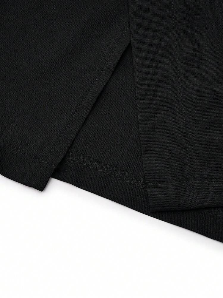 Plus Size Women's Pleated Pants