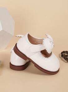 夏季寶寶女童平底白色步行鞋,舒適度極佳