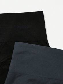 Easithlete 无缝高弹力运动短裤，女士网球装女士运动短裤，健身短裤，骑行短裤