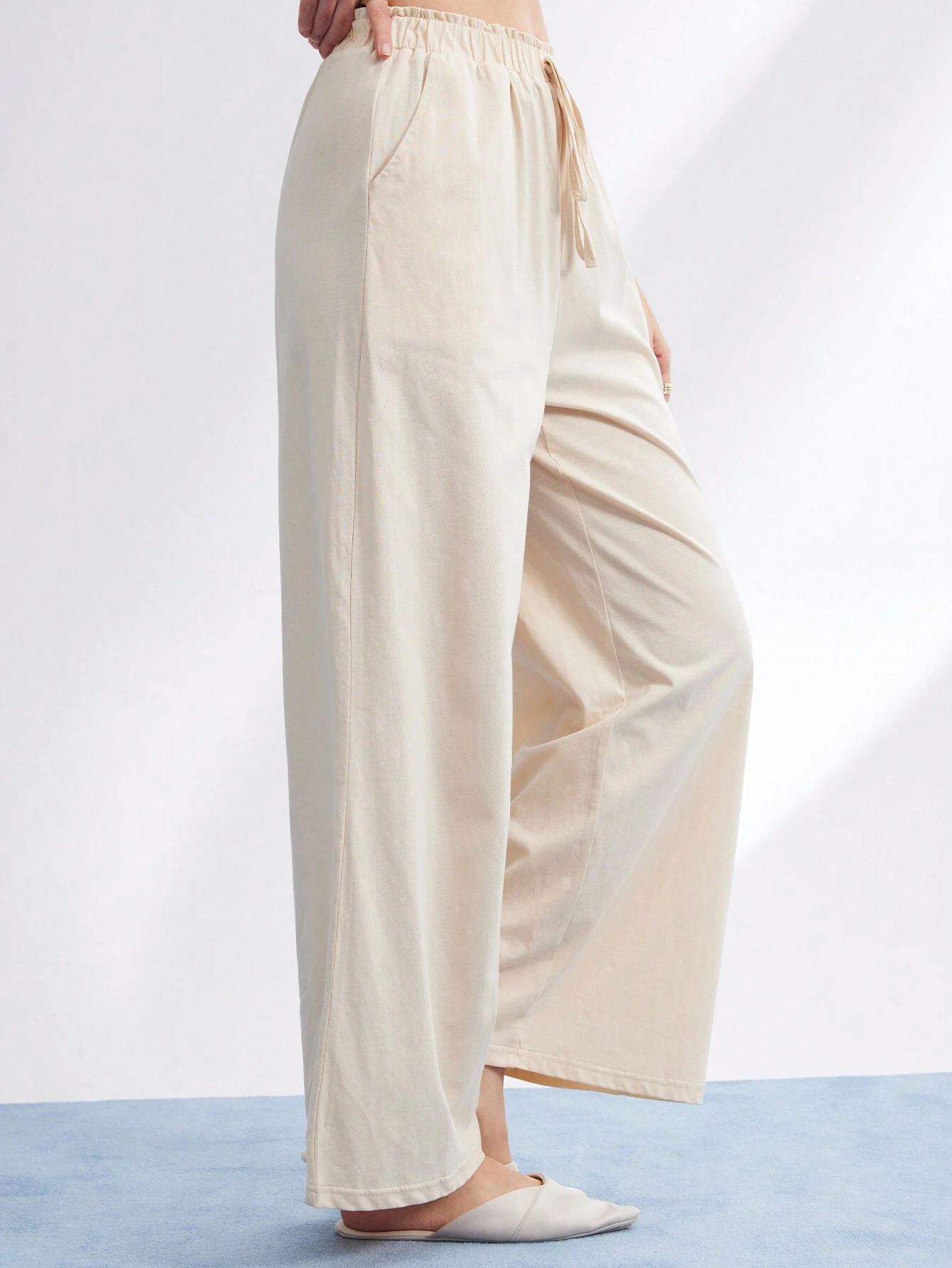 Drawstring Lounge Pants