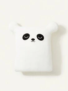 Cozy Pixies 兒童白熊造型枕頭,1個 - 白色 - 查看 2