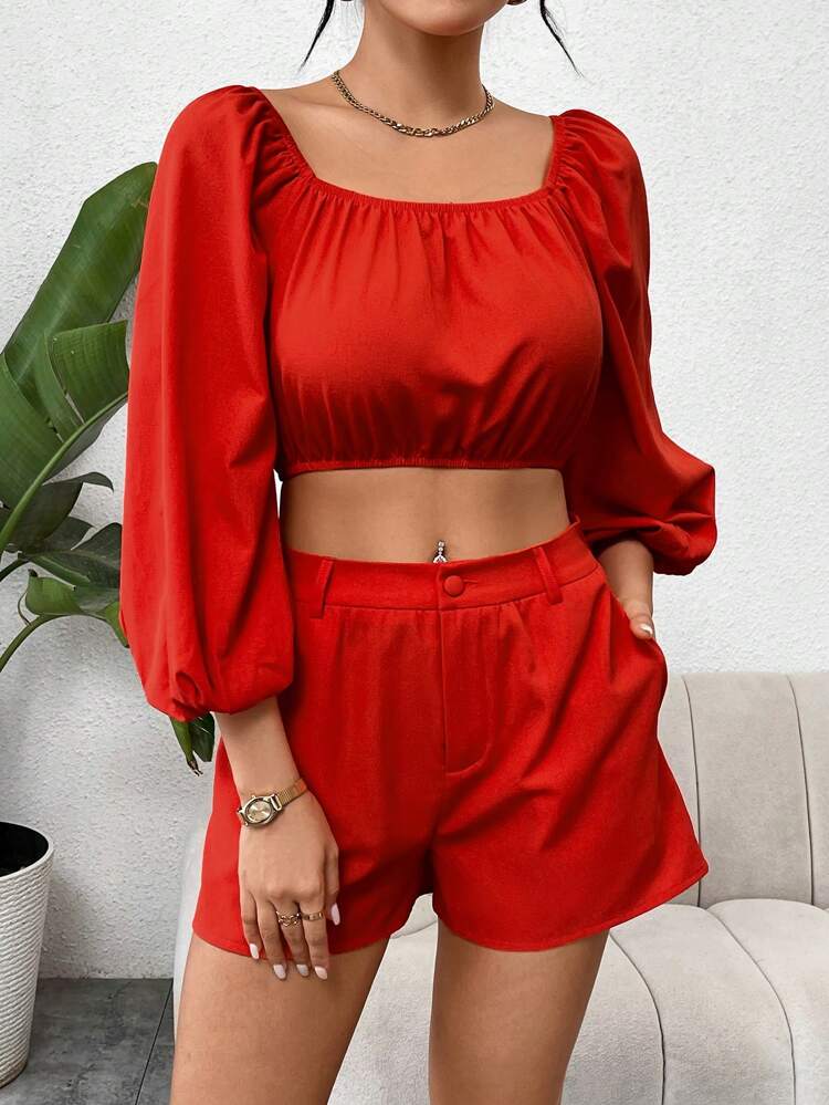 Summer Two Piece Outfit