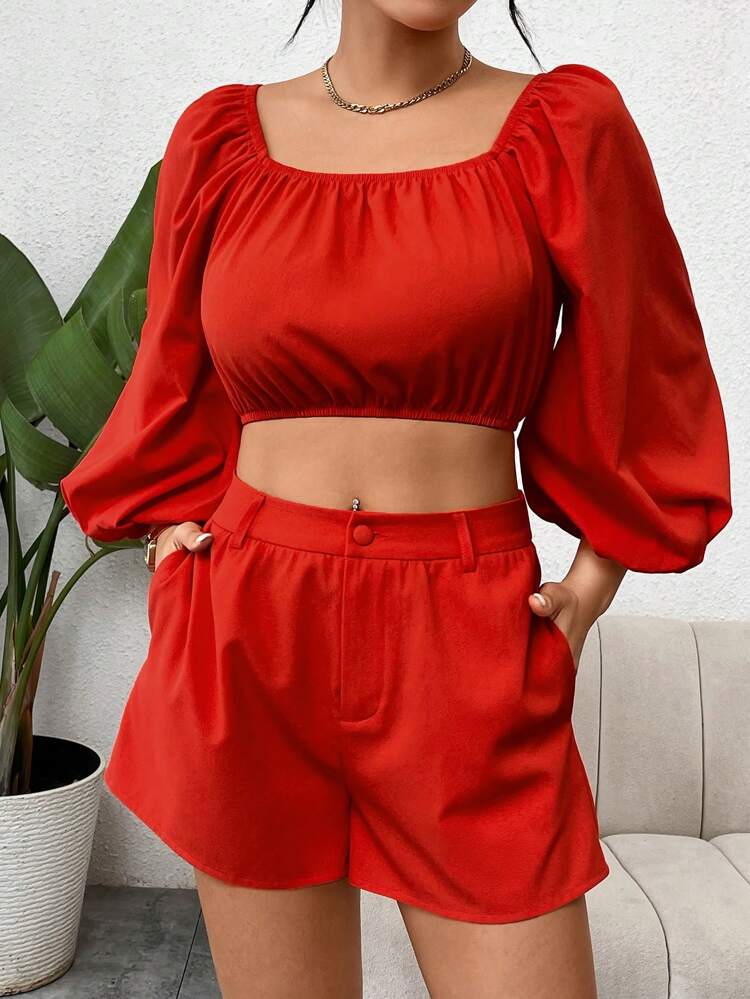 Summer Two Piece Outfit