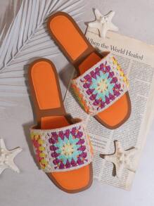 SHUZIA Women's Flat Sandals