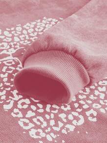 INAWLY 女士圆领落肩运动衫、长袖上衣