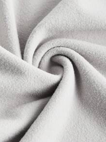 SHEIN EZwear 女款露肩短上衣和褲子兩件套裝