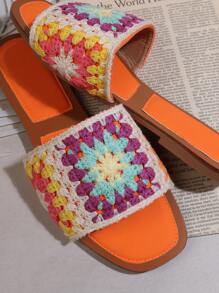 SHUZIA Women's Flat Sandals