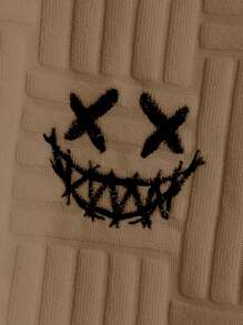 SWAVVY 男士圆领短袖弹力针织T恤，夏季