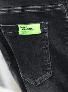 Vaqueros Niños (8-12)