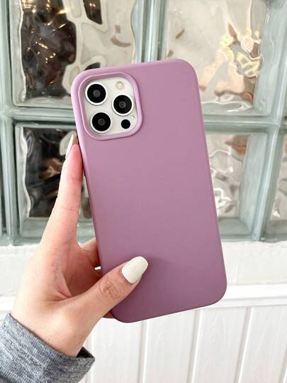 Coque de téléphone portable en silicone