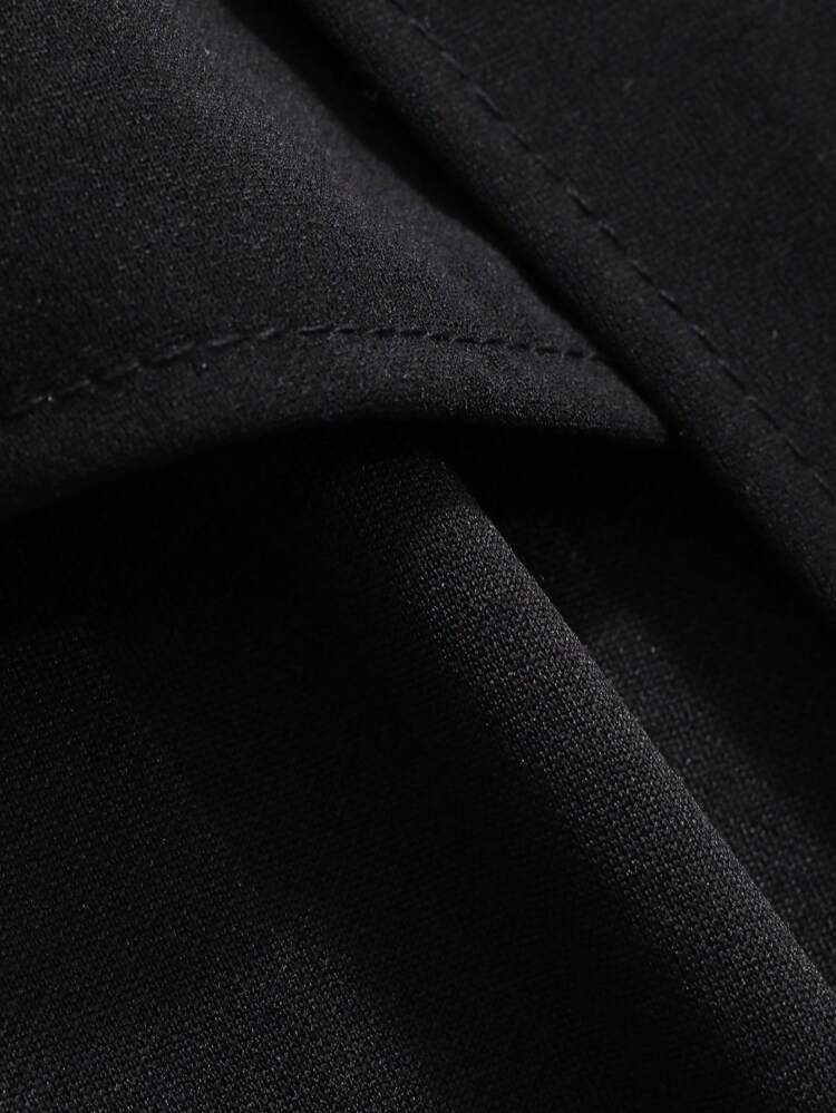 Ladies' Long Split Skorts