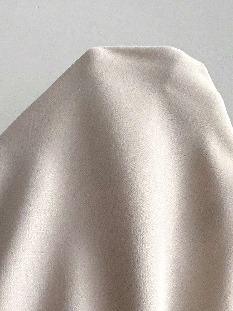 Women's Flap Pocket Front Tie Waist Shorts